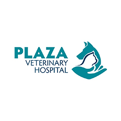 Plaza Veterinary Hospital logo